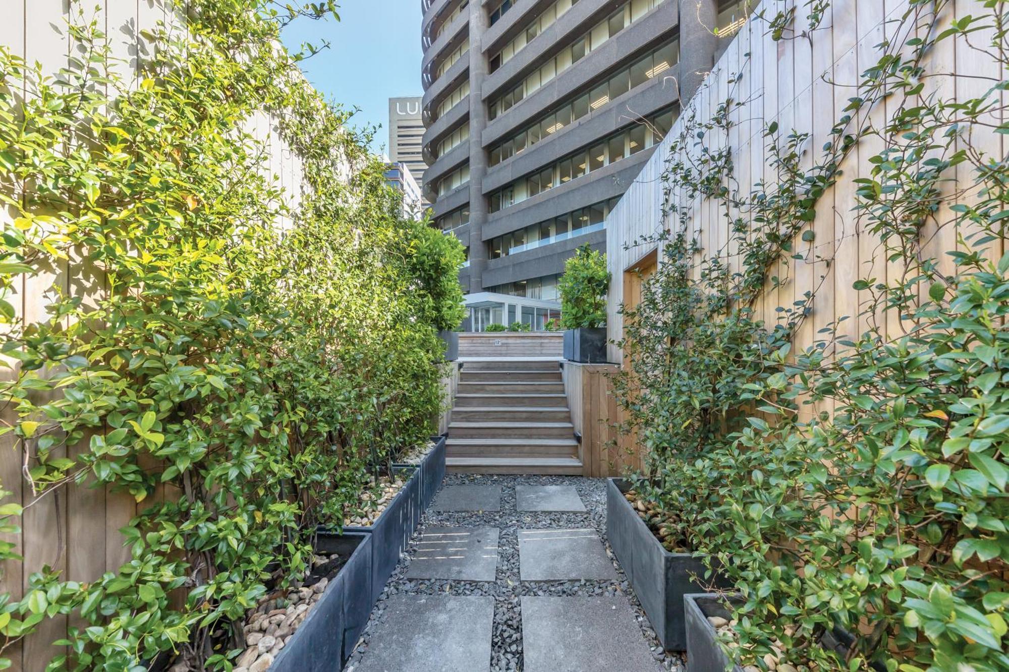 One Thibault Studio Hotel And Apartments Κέιπ Τάουν Εξωτερικό φωτογραφία