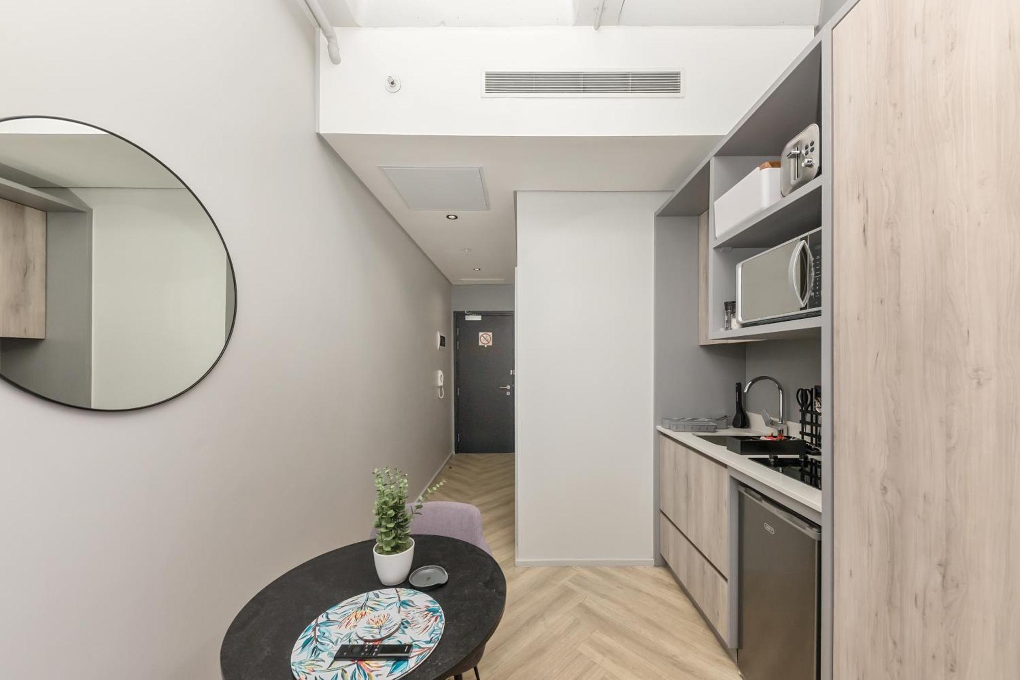 One Thibault Studio Hotel And Apartments Κέιπ Τάουν Εξωτερικό φωτογραφία