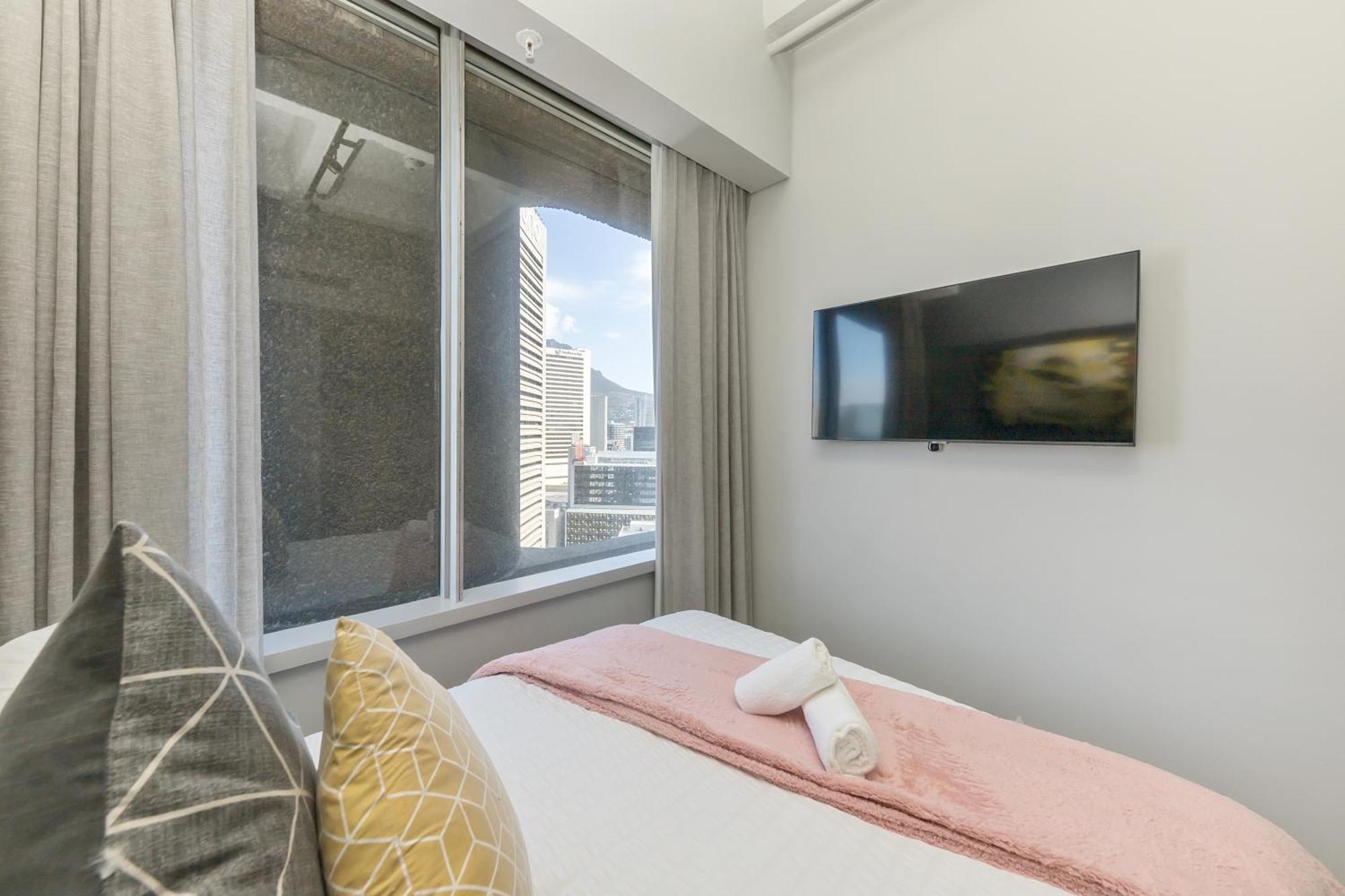 One Thibault Studio Hotel And Apartments Κέιπ Τάουν Εξωτερικό φωτογραφία