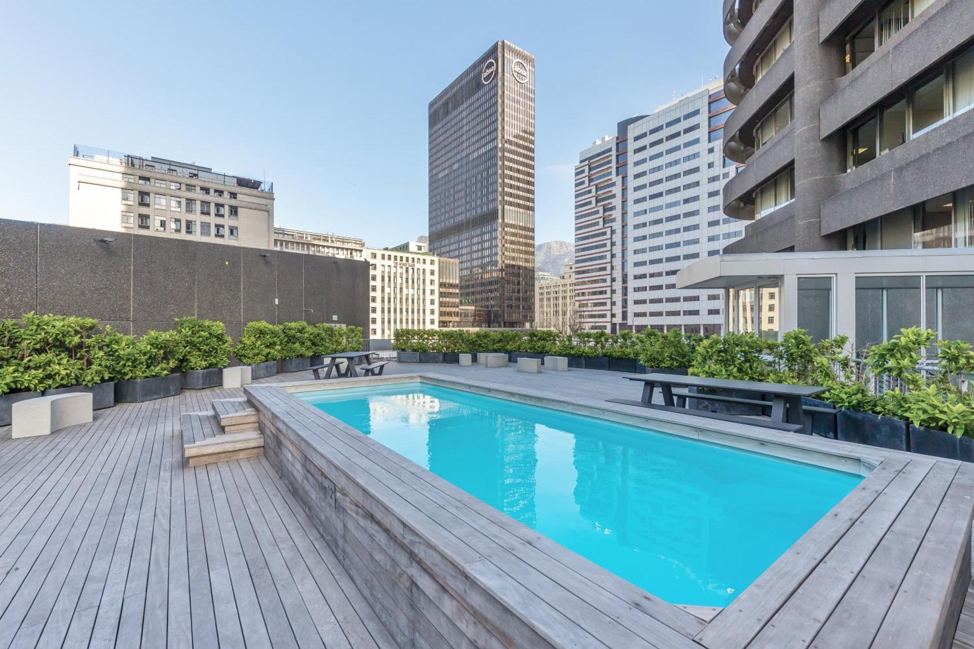 One Thibault Studio Hotel And Apartments Κέιπ Τάουν Εξωτερικό φωτογραφία