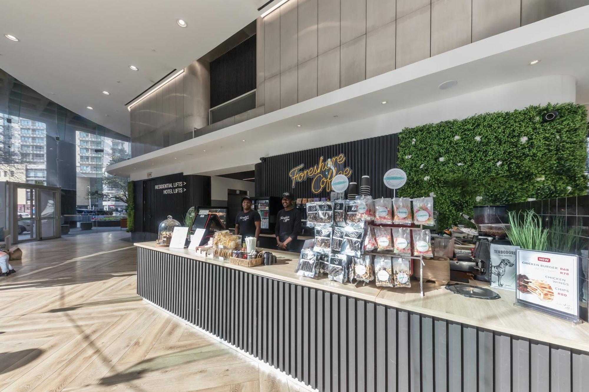 One Thibault Studio Hotel And Apartments Κέιπ Τάουν Εξωτερικό φωτογραφία